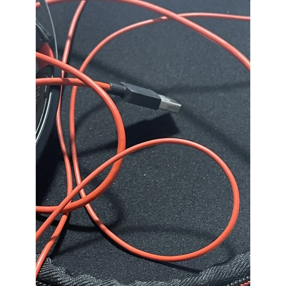 Duo Plantronics Poly Blackwire 5200 Series C5200 Wired USB-C w/ Soft Case